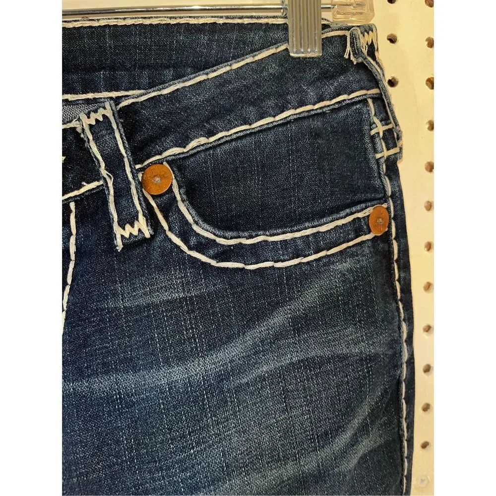 True Religion denim jeans - Picture 5 of 9